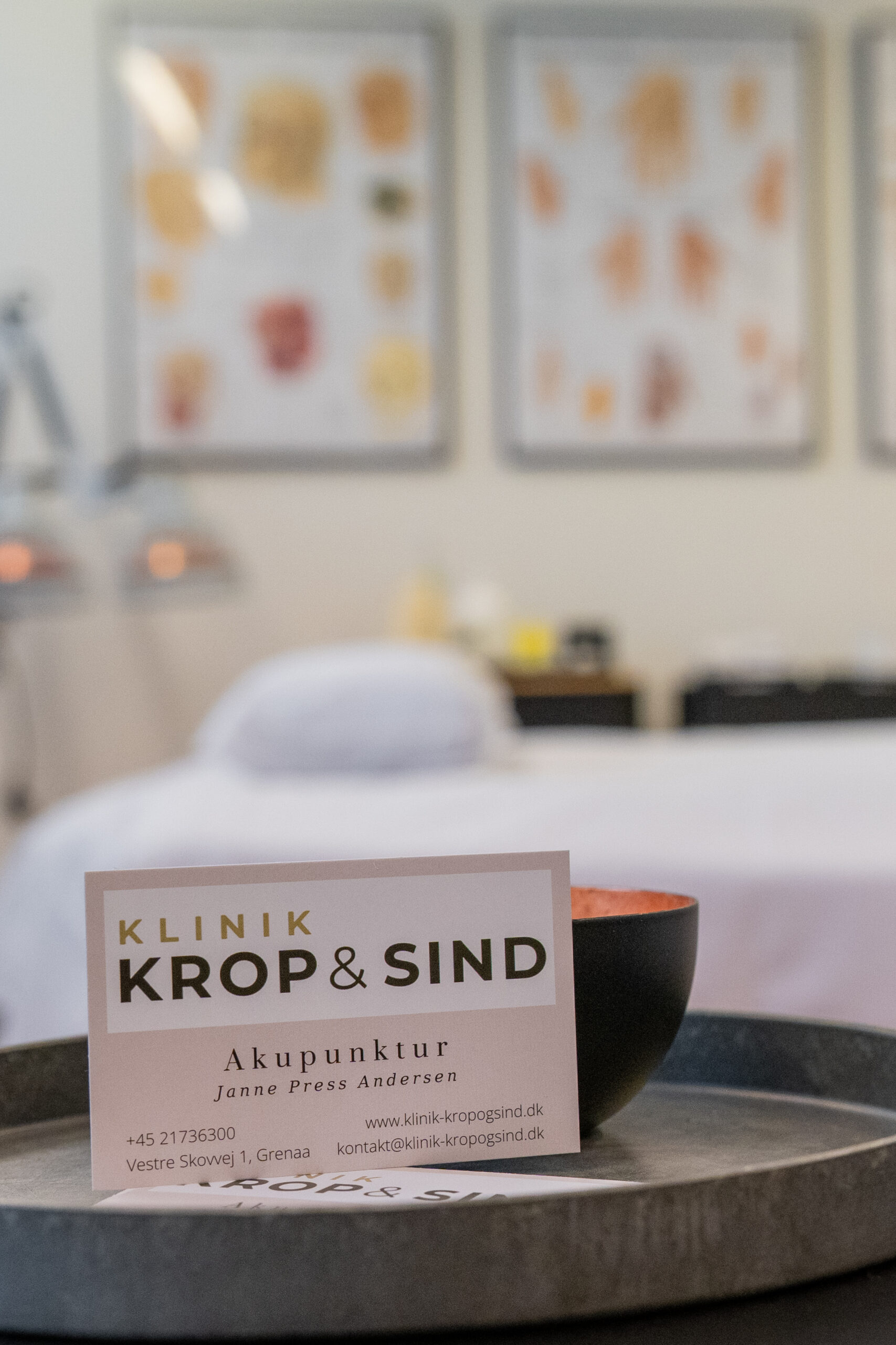 Sådan foregår en behandling