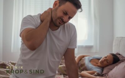 Nicolaj kunne ikke sove – men årsagen sad delvist gemt i nakken