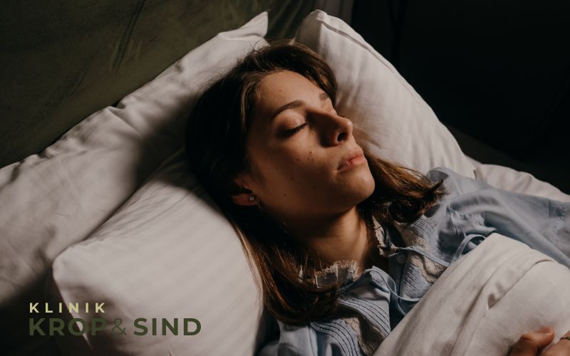 Fra søvnløsenætter til rolig søvn – En (lidt lang) case om akupunkturbehandling af søvnbesvær