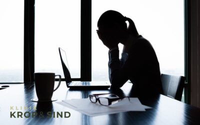 Overgangsalder og stress – sådan kan akupunktur hjælpe